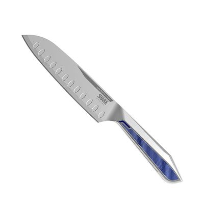 Conjunto de Facas Ichef Polishop - Shark Series - Professional Cut - Inox ND / ND