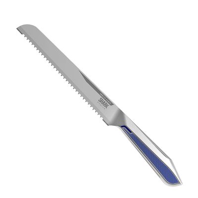 Conjunto de Facas Ichef Polishop - Shark Series - Professional Cut - Inox ND / ND