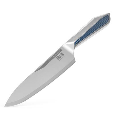 Conjunto de Facas Ichef Polishop - Shark Series - Professional Cut - Inox ND / ND