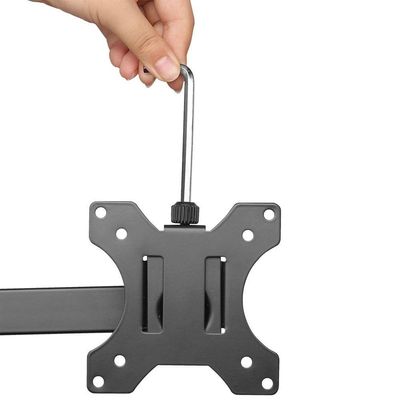 Suporte Para Monitor E Notebook Com Articulação Dupla