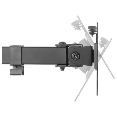 Suporte Para Monitor E Notebook Com Articulação Dupla