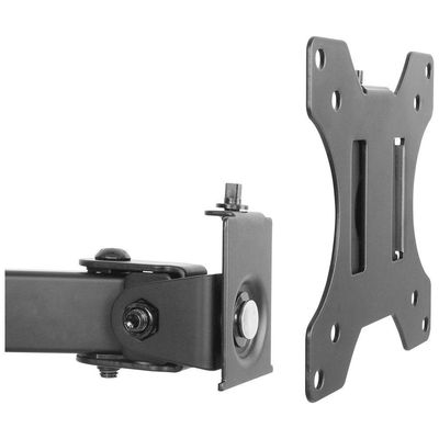 Suporte Para Monitor E Notebook Com Articulação Dupla