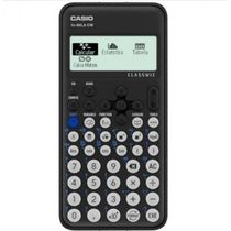 Calculadora Científica Classwiz com 4 Aplicativos Preta  FX-82LACW-W4-DT