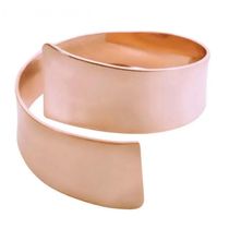 Argola de Guardanapo Bracelete Turquia Bronze - Mimo