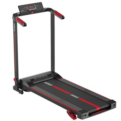 Esteira Ergométrica Dobrável GT 500 Genis Polishop ND / ND / Bivolt