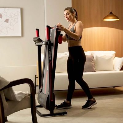 Esteira Ergométrica Dobrável GT 500 Genis Polishop ND / ND / Bivolt