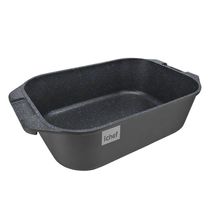 Assadeira Alta 35 cm Induction Bakeware Ichef Shark Series
