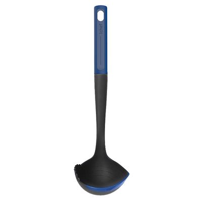 Concha de Silicone Ichef Polishop - Blue ND / ND