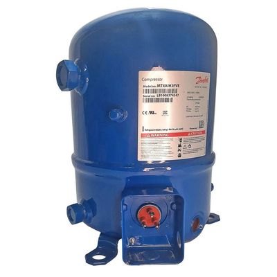 Compressor Danfoss Mt40 3,5hp 220v/3 R22 220V