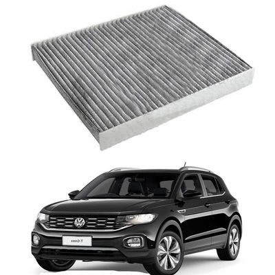 Filtro Ar Condicionado T-Cross 1.0 1.4 2020 a 2021 Wega