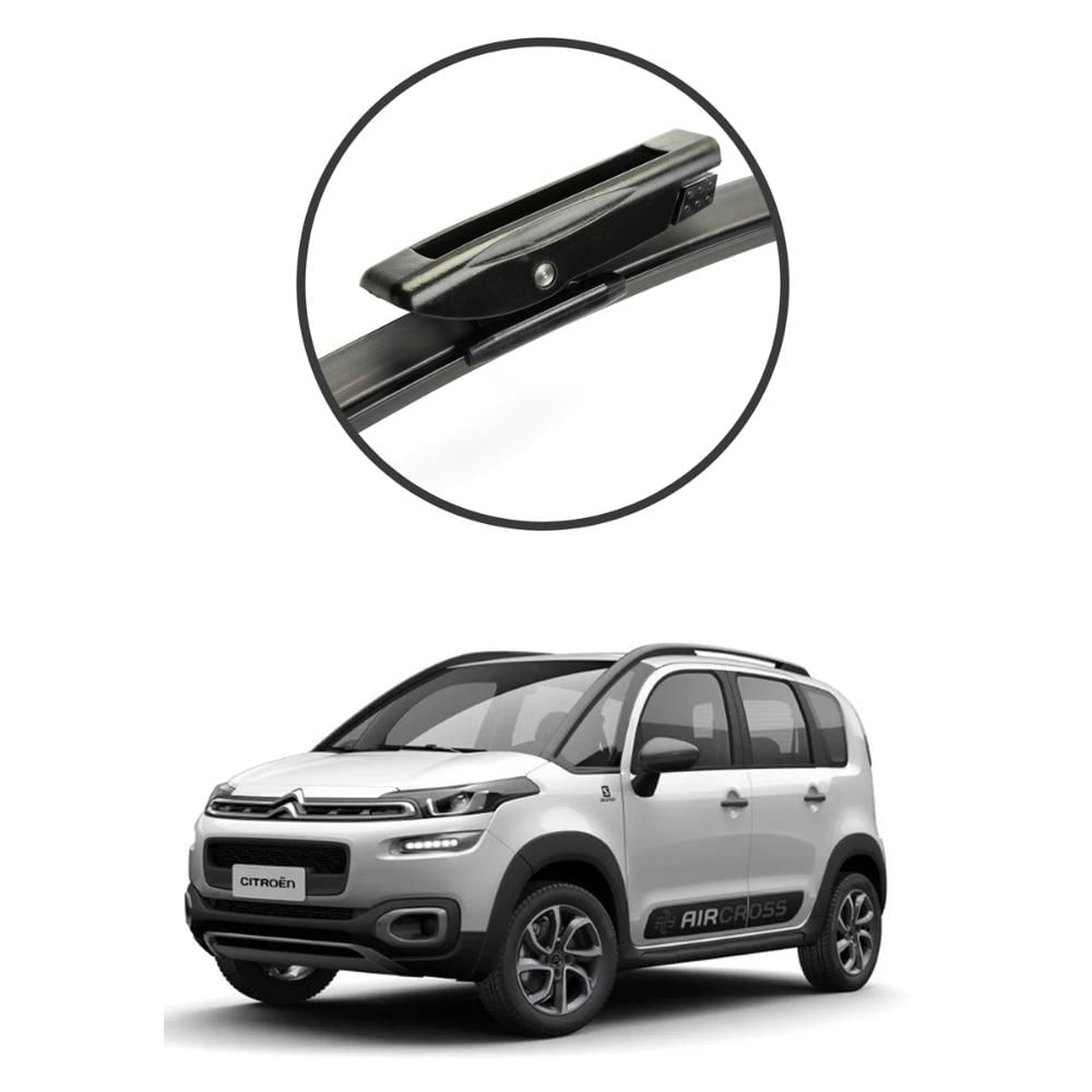 Palheta Limpadora LD Aircross 2017 a 2022 PD16 Auto Impact