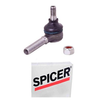 Terminal De Direção Kombi 85 a 2000 Spicer Sp127