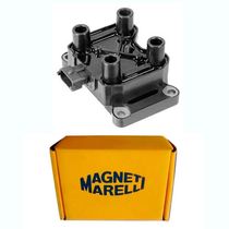 Bobina De Ignição Uno 2001 a 2010 Magneti Marelli BI0014MM