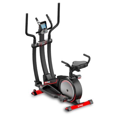 Aparelho Elíptico Genis - EasyWay Fitness ND / ND / Bivolt