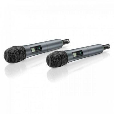 Microfone sem Fio Duplo XSW1835DU Sennheiser