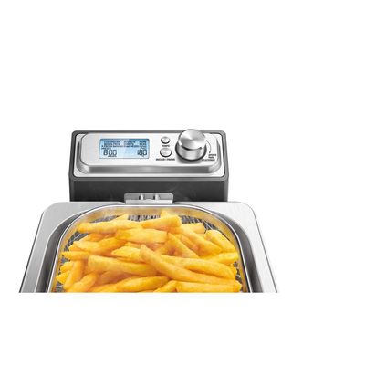 Fritadeira Elétrica Tramontina Breville Smart 7 Funções 220V
