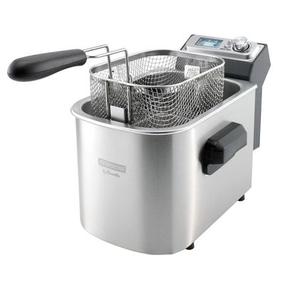 Fritadeira Elétrica Tramontina Breville Smart 7 Funções 220V