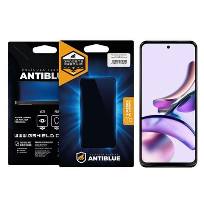 Película para Motorola Moto G13 - AntiBlue - Gshield