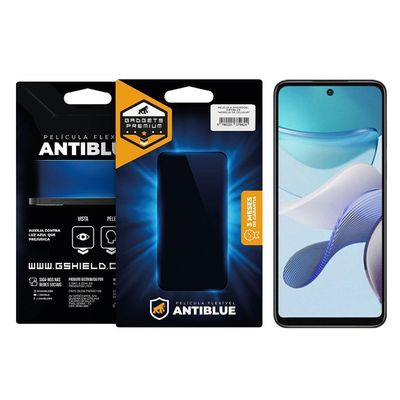 Película para Motorola Moto G53 5G - AntiBlue - Gshield
