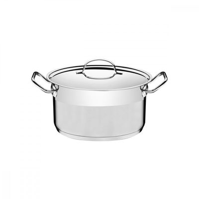 Caçarola Tramontina Professional Funda Inox Satinado 20 cm