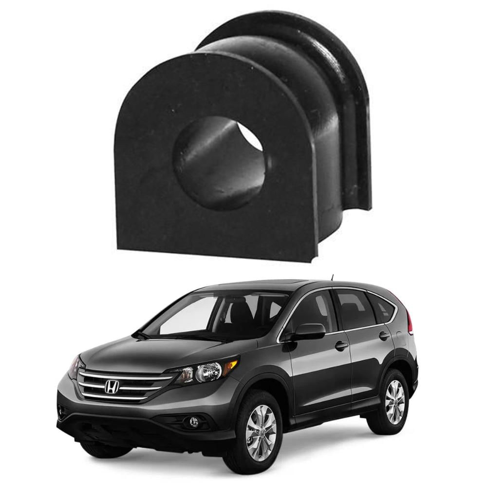 Bucha Barra Estabilizadora Diant Cr-V 2007 a 2012 Sampel
