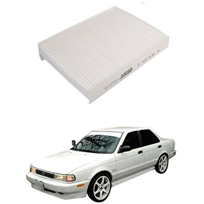 Filtro Ar Condicionado Nissan Sentra 1991 a 1997 Wega