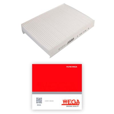 Filtro Ar Condicionado Nissan Sentra 1991 a 1997 Wega