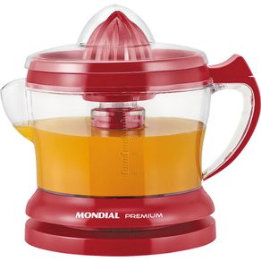 Espremedor-1-25L-Mondial-Premium-E-23-com-Dupla-Rotacao-e-Acionamento-Automatico-Vermelho-220V-1499505