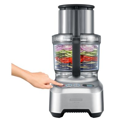 Multiprocessador Tramontina Breville Slice Pro 1200 W 220 V