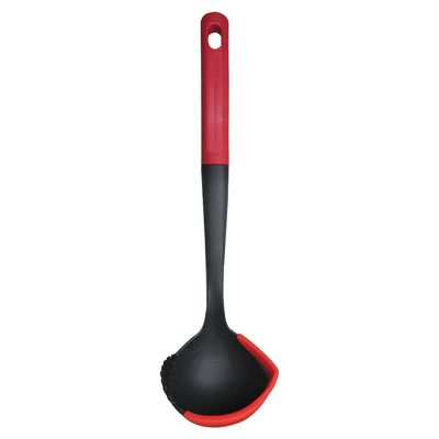 Concha de Silicone Ichef Polishop - Red ND / ND