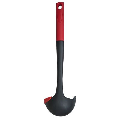 Concha de Silicone Ichef Polishop - Red ND / ND