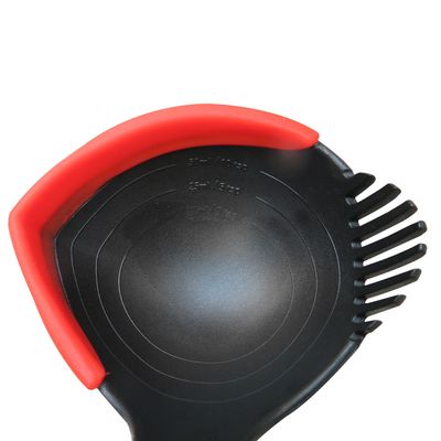 Concha de Silicone Ichef Polishop - Red ND / ND
