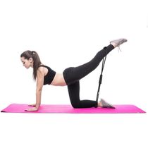 Elastico Extensor Exercicio Academia Em Casa Tonificaçao