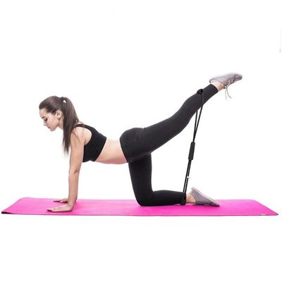 Elastico Extensor Exercicio Academia Em Casa Tonificaçao
