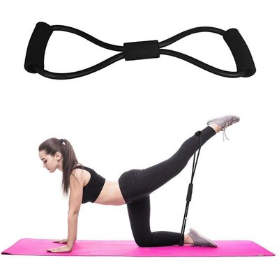 Elastico Extensor Exercicio Academia Em Casa Tonificaçao