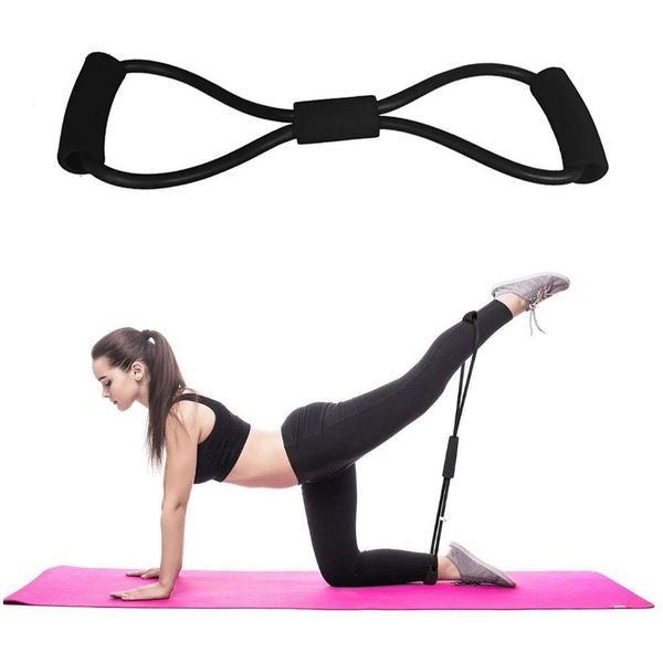 Elastico Extensor Exercicio Academia Em Casa Tonificaçao