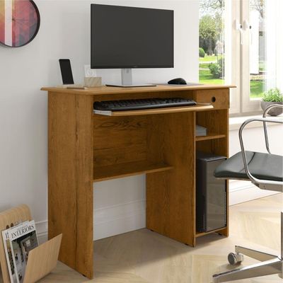 Conjunto Mesa De Computador Afrodite Freijo