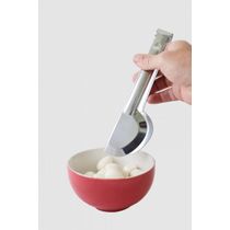 Pegador Universal Inox 20cm para Cozinha Day