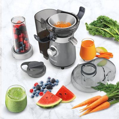 Juicer Cuisinart SmartPower Duet ND / 110