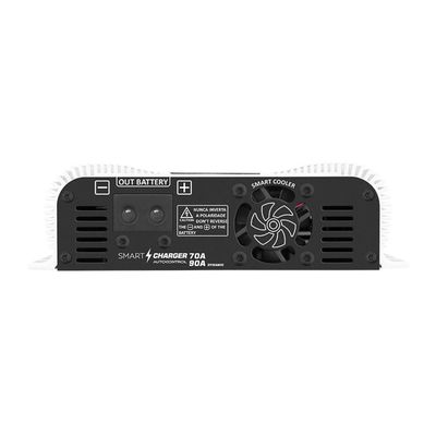 Carregador de Bateria Taramps SMART Charger 70A 1,9KVA