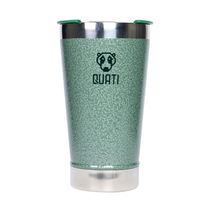 Copo Térmico Quati com Abridor 473ML Verde - CVA473