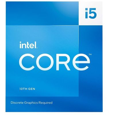 Processador INTEL 13400F Core I5 (1700)  2.50 GHZ BOX - BX8071513400F - 13ª GER