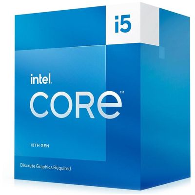 Processador INTEL 13400F Core I5 (1700)  2.50 GHZ BOX - BX8071513400F - 13ª GER