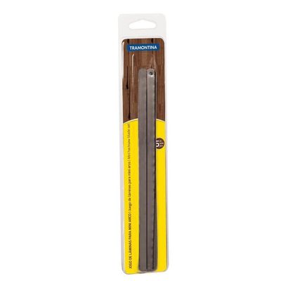 Conjunto De Lâminas Para Miniarco De Serra 6´´ - 5 Peças