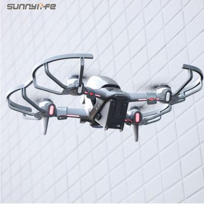 Protetores De Hélice Com Engate Rápido Para Drone Dji Fpv