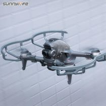 Protetores De Hélice Com Engate Rápido Para Drone Dji Fpv