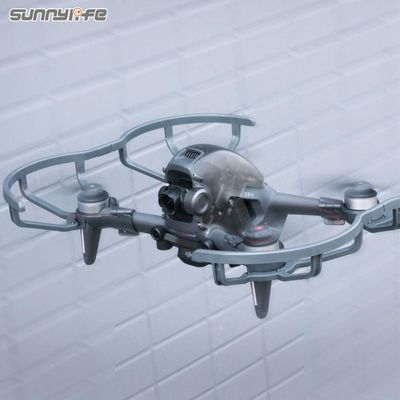 Protetores De Hélice Com Engate Rápido Para Drone Dji Fpv