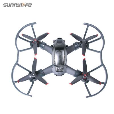 Protetores De Hélice Com Engate Rápido Para Drone Dji Fpv