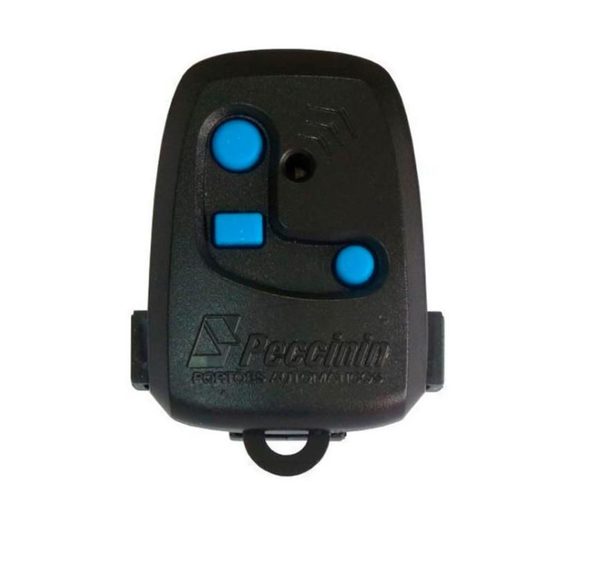 Controle Remoto DIG RF 3C PT MEMB KCD3C400 PT Nice - 20007024