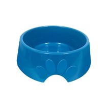 Comedouro Pop 600ml Número 2 Azul - Furacão Pet